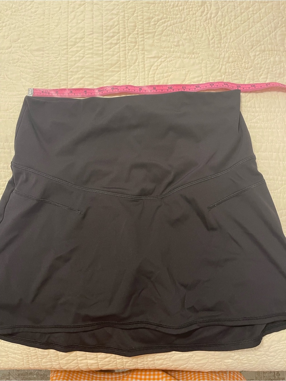 Old Navy maternity Athletic Skort